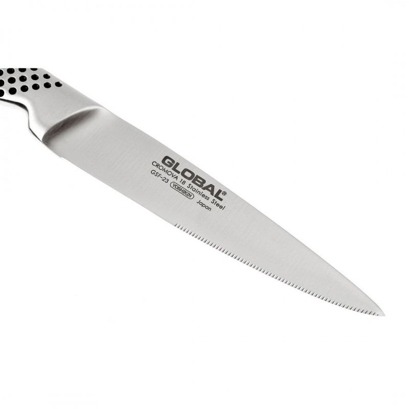 Global GSF-23, coltello da bistecca