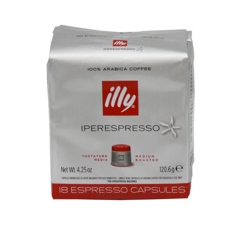 Illy Iperespresso 18 capsule