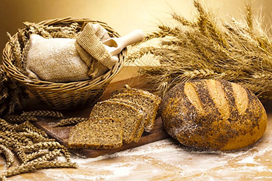 Pane bianco e pane integrale, ricetta per KitchenAid